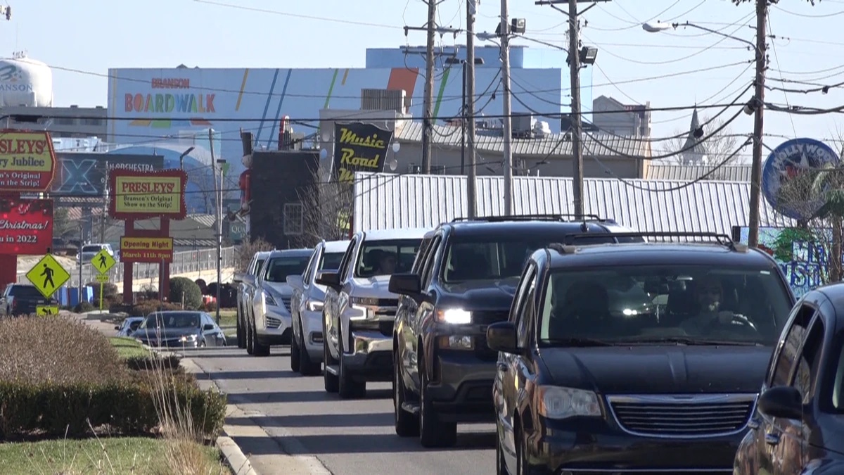 When Does Christmas Start On Branson Mo For 2022 Improvements To State Highway 76 In Branson, Mo. Begin January 5 - Opera  News