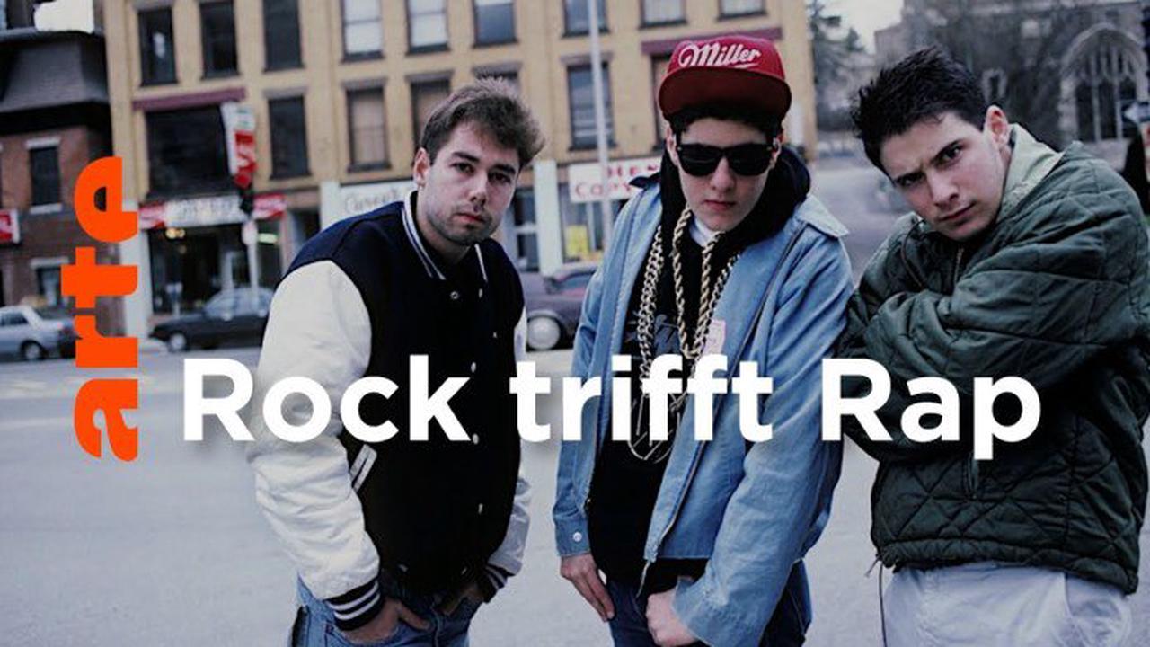 Beastie Boys, Punkwunder des Hip Hops (Rock Legends ARTE)