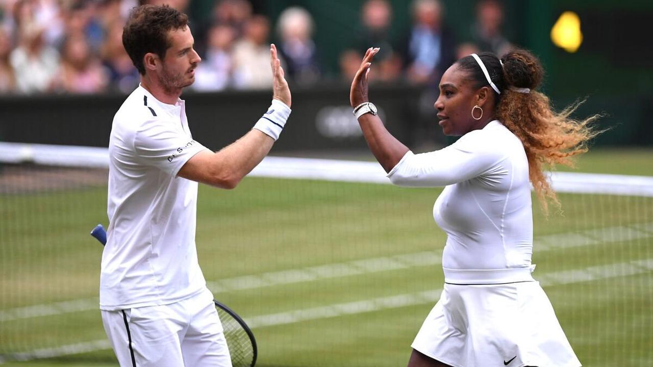 Andy Murray 'stunned' by Serena Williams announcement ahead of US Open