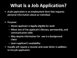 Examples Of Application Letters For Employment Opera News Ghana