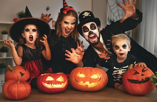 知らないと損をする英会話術９７ ハロウィンで使う Trick Or Treat 以外の表現 Tabizine Opera News