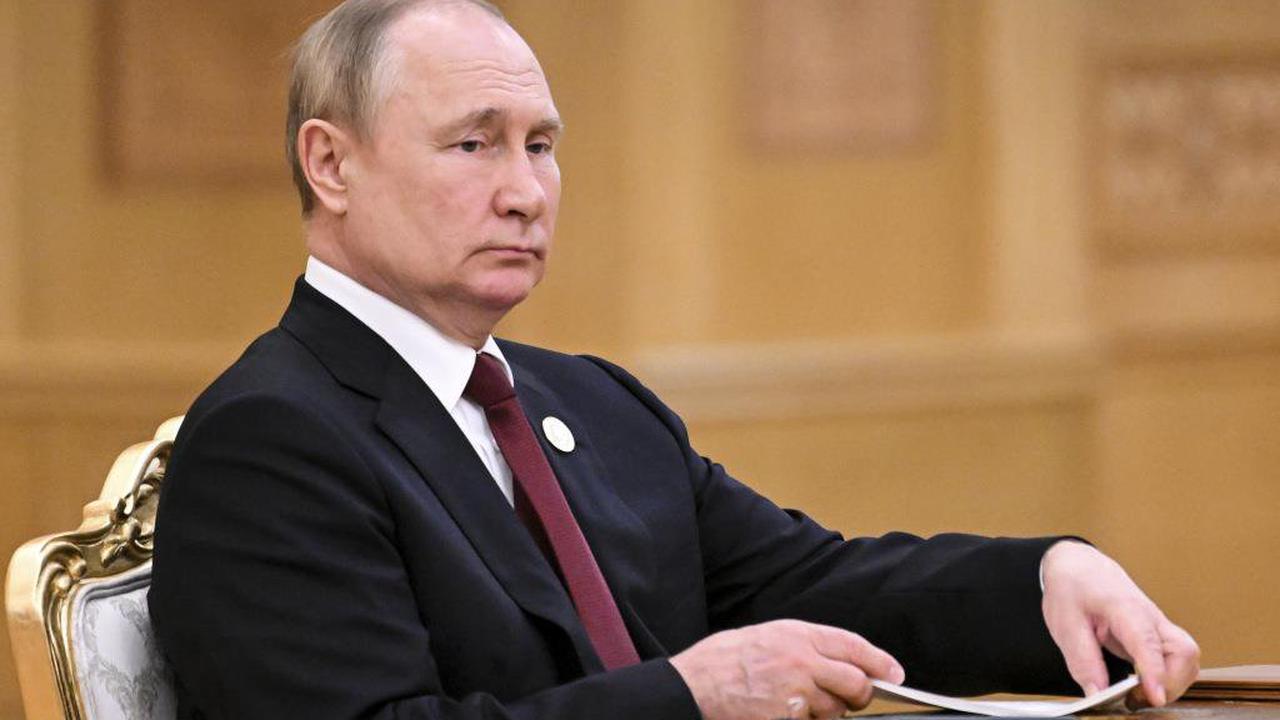 Putin kontert Sticheleien: Nackte G7-Chefs wären „widerlicher Anblick“