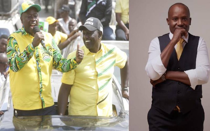 Gachagua or Kindiki: Ruto to unveil running mate