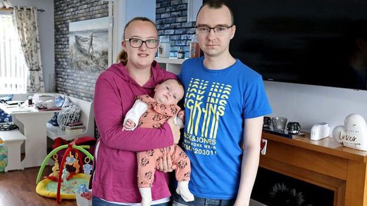 Dad, 29, diagnosed with cancer after having sinus infection symptoms