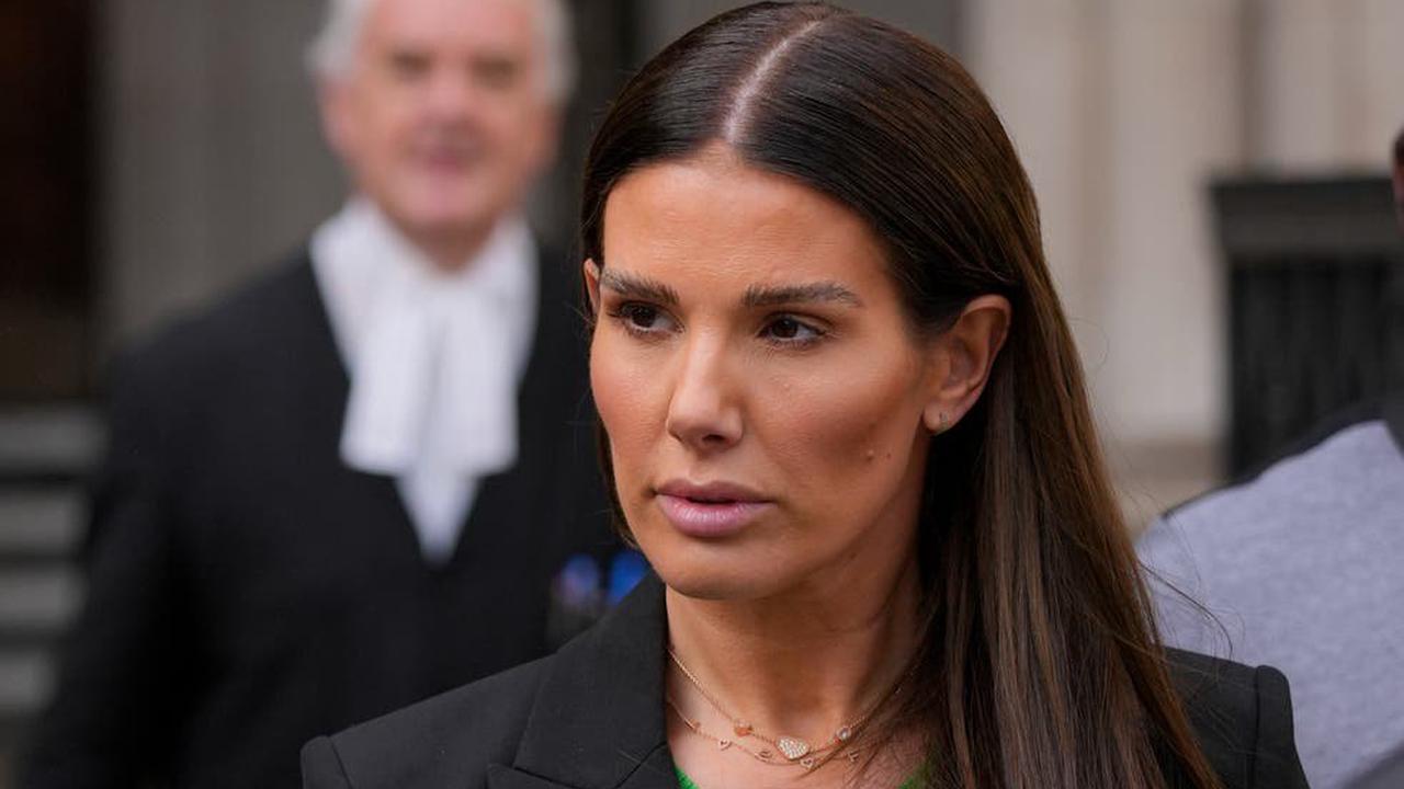 Rebekah Vardy accepts agent could be source of leaks, lawyer says
