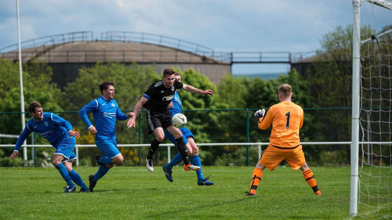 Golspie Sutherland pull out of North of Scotland Cup clash with Strathspey Thistle
