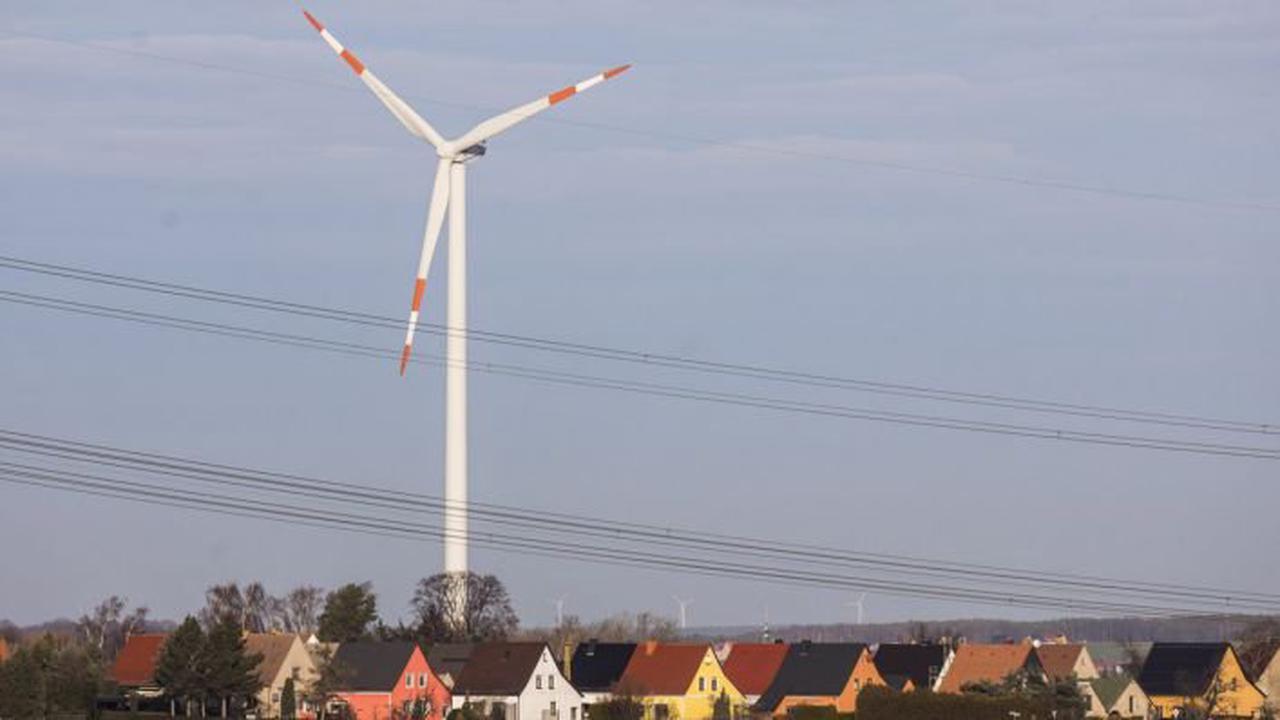 Landtag beschließt für Windräder Mindestabstand von 1.000 Metern