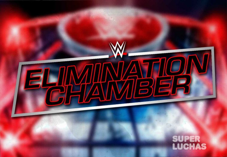 With A New Title Fight The Poster For Elimination Chamber 21 Is Completed Opera News
