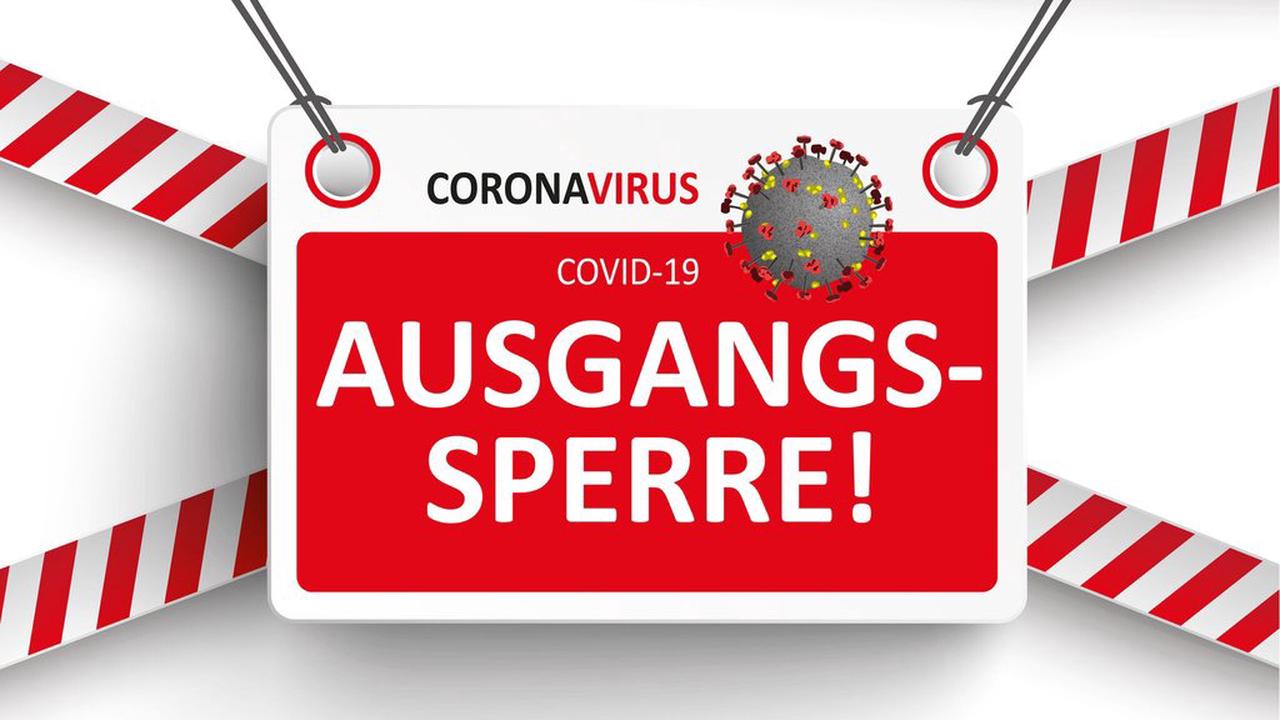 Ungeimpfte und nicht-genesene betroffen: Im Landkreis Karlsruhe gilt nächtliche Ausgangsbeschränkung - Bretten