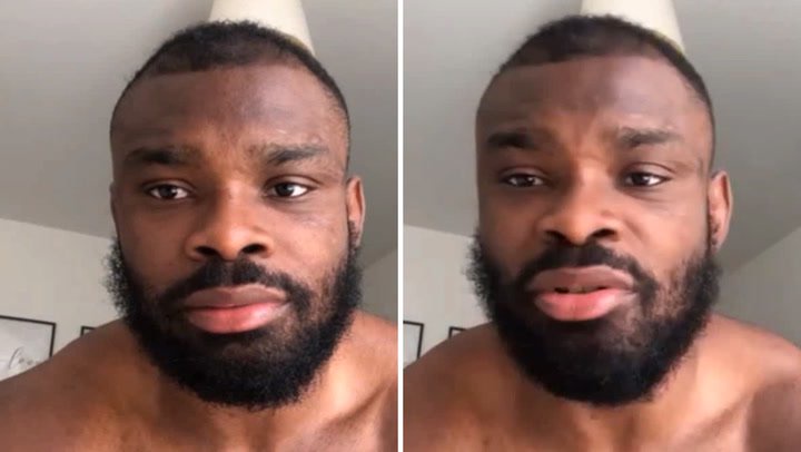 Jake Paul Offers Tyron Woodley Double Your Money Bet During Face Off Opera News