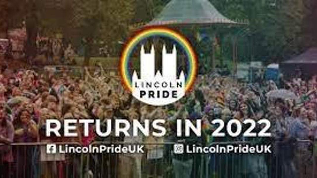 Lincoln pride this weekend