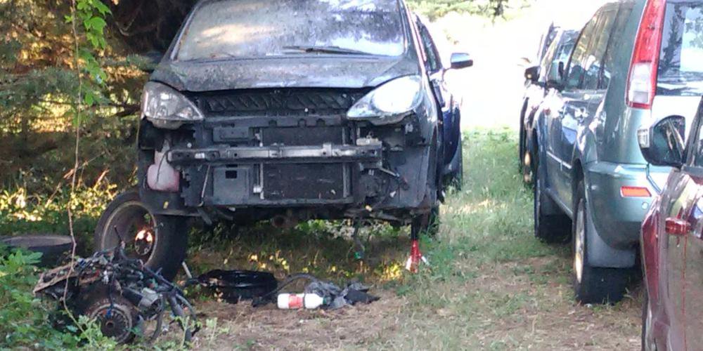 Dolus D Oleron Un Voisin Denonce Une Casse Auto Illegale Opera News