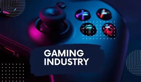 gaming industry - Coding Ninjas