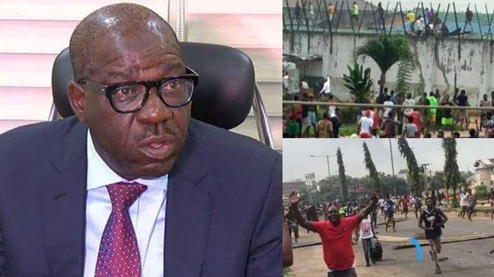 see-what-obaseki-intends-to-do-for-some-inmates-who-stayed-back-during-the-prison-break-in-edo