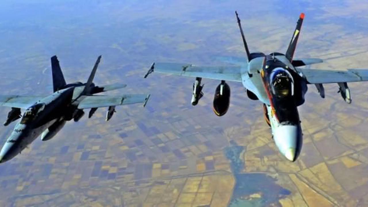 Luftangriff des US-Militärs in Syrien gegen Al-Kaida-Verbündeten