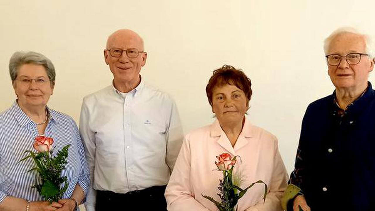 Seniorengemeinschaft St. Marien Friesoythe: Drei Leitungsteam-Mitglieder nehmen Abschied