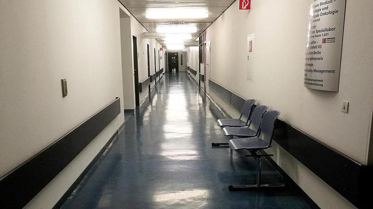 Omikron führt zu vielen Personalausfällen in Krankenhäusern