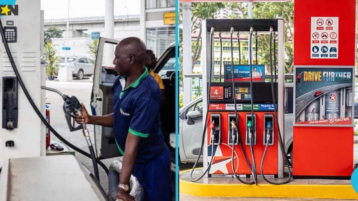 Fuel Watch: Petrol prices go up as GH¢1 D-levy takes effect