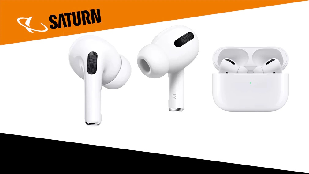 Saturn Apple Airpods Pro Mit Trick Supergunstig Opera News