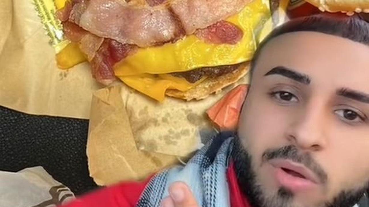Muslim man 'left vomiting for days' after accidentally being given bacon at Burger King