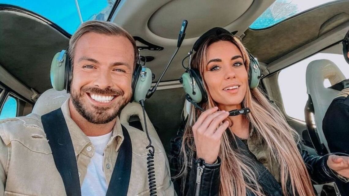 Julien Bert Separe D Hilona Gos Le Candidat D Objectif Reste Du Monde Officialise Leur Rupture Opera News