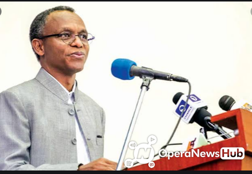 El-Rufai Insults Jesus, But Muslims Won't Accept Christians Insults On Prophet Mohammed- Reno Omokri