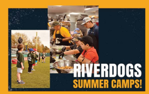 Riverdogs Schedule 2022 Schedule For Riverdogs 2022 Youth Summer Camps Unveiled - Opera News