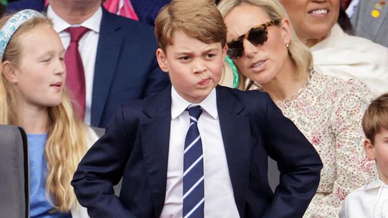 Kate Middleton gives Prince George unusual chore during summer holidays - and it's very messy