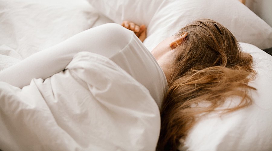 Could Your Sleep Be Showing How Fast Your Brain Is Aging?
