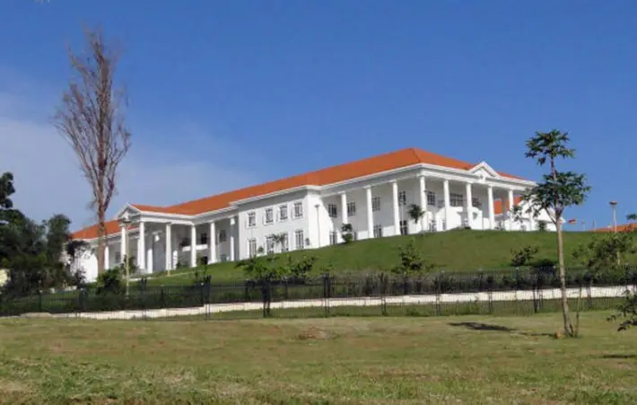 State House Kampala