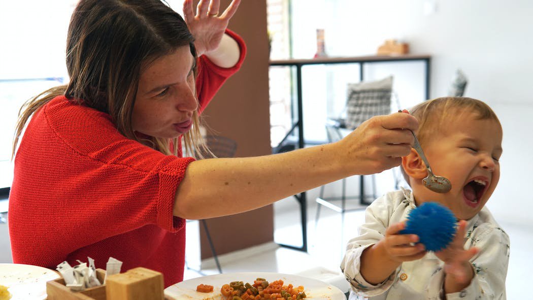 Alimentation De Bebe A 10 Mois Les Premiers Vrais Morceaux Opera News