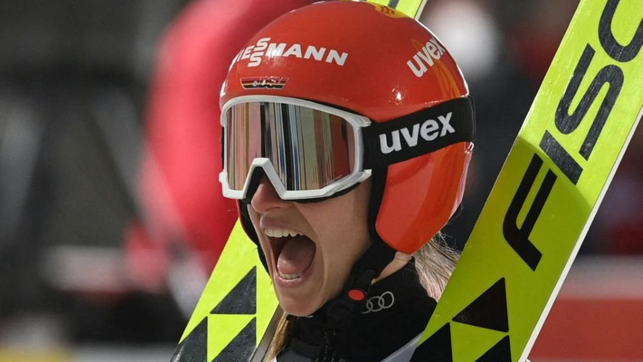 Skispringen - Erster Sieg nach 32 Monaten: Althaus beendet deutsche Durststrecke