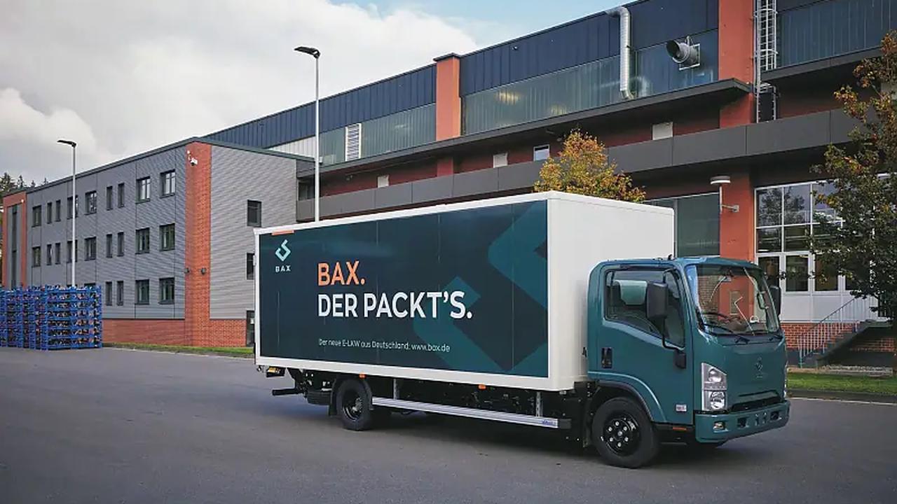 Fahrbericht Bax Elektro-Transporter