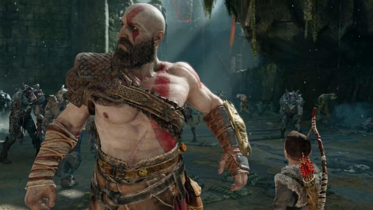 God of War: PC-Version begeistert auf Steam die Spieler