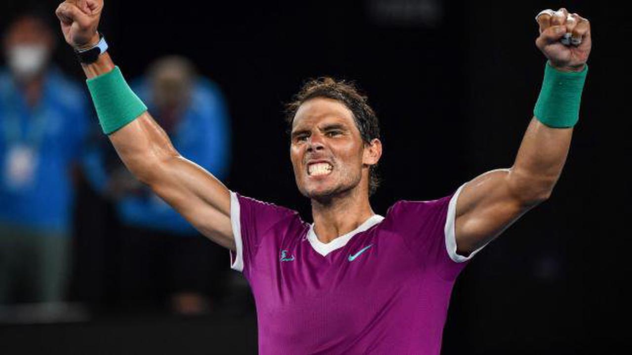 Historisches Finale: Urgewalt Nadal gegen Spielverderber Medwedew