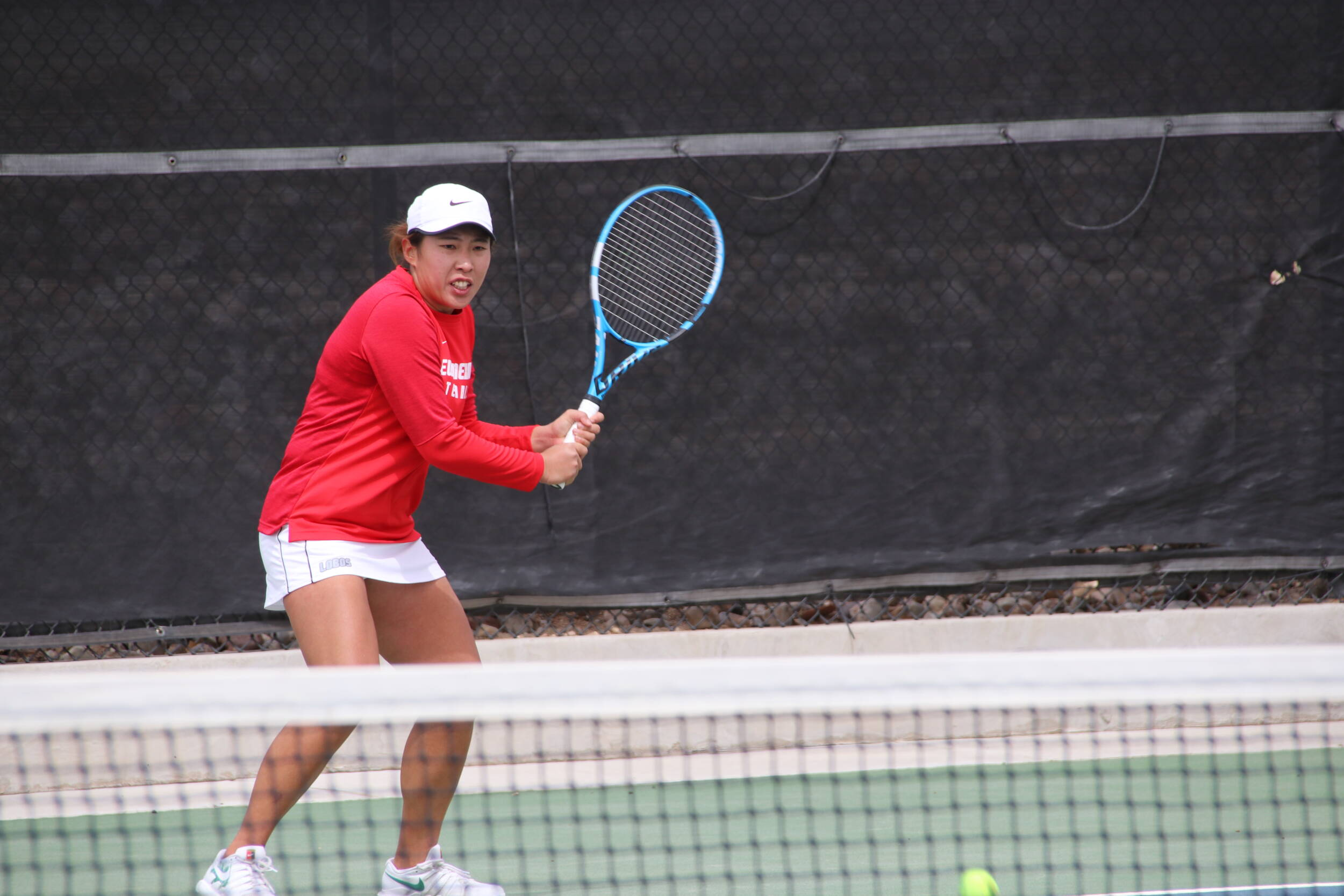 air force women's tennis