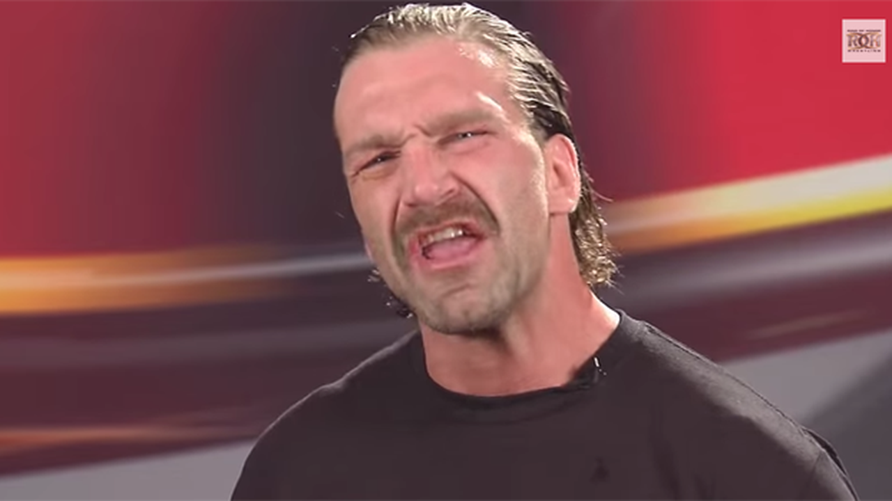 Silas Young Addresses The Roh Hiatus How The Locker Room Feels About The News Opera News
