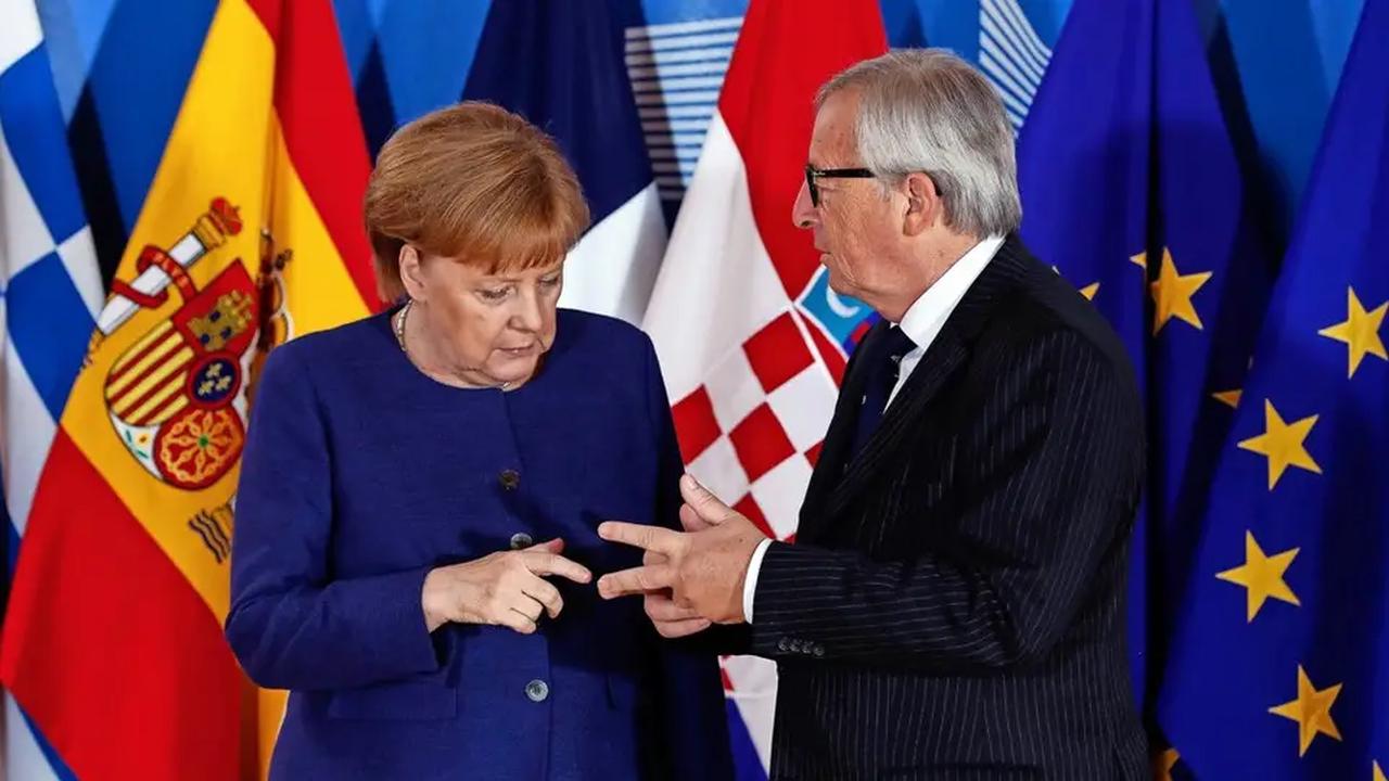 Angela Merkel: Jean-Claude Juncker im Interview über die scheidende Bundeskanzlerin