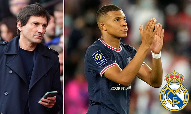 Mbappe wants to join Real Madrid but Leonardo warns nobody is ´above the  project´ at PSG - Opera News