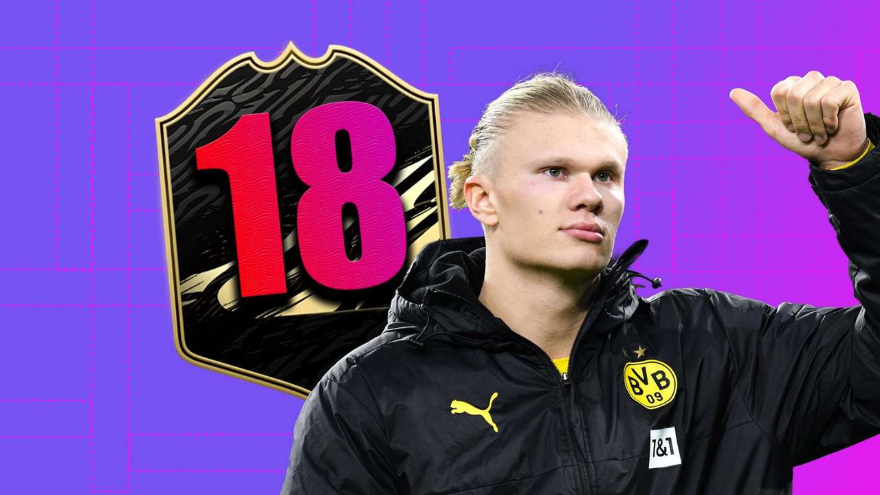 FIFA 22: TOTW 18 Prediction – Erling Haaland und der BVB zurück im Titelrennen