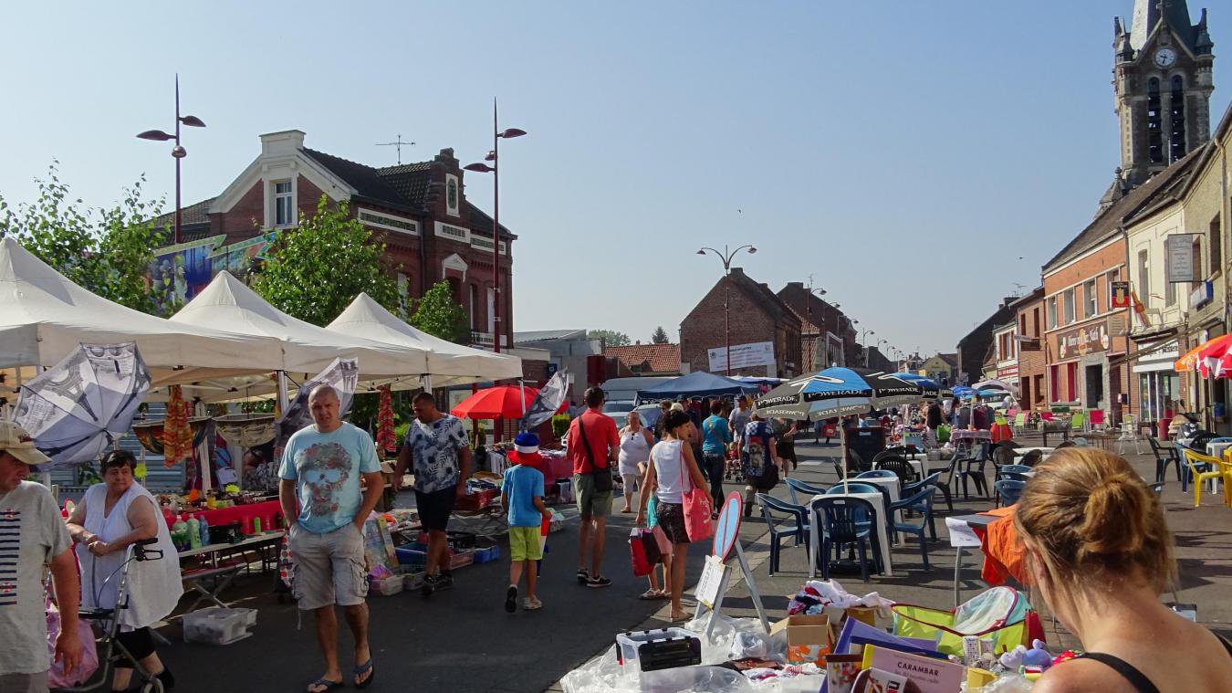 Auberchicourt Maneges Et Brocante Ce Week End Opera News