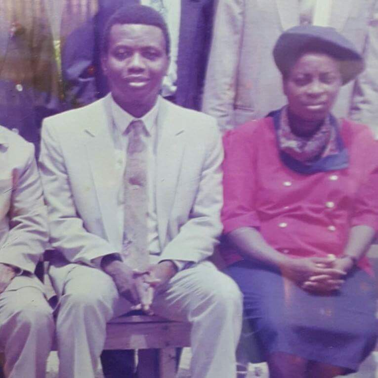 Pastor E.A Adeboye; 13 Throwback Pictures of this Annointed Man Of God -  Nobelie