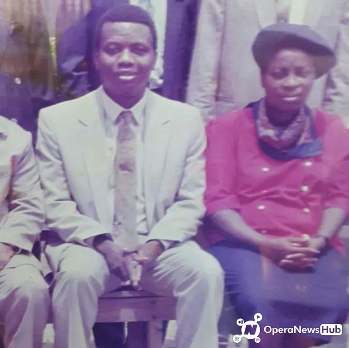 Pastor E.A Adeboye; 13 Throwback Pictures of this Annointed Man Of God -  Nobelie