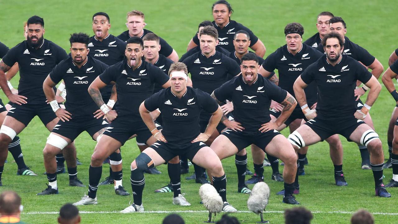 Rugby: la victoire du soulagement pour les All Blacks, qui mettent fin à leur spirale de défaites