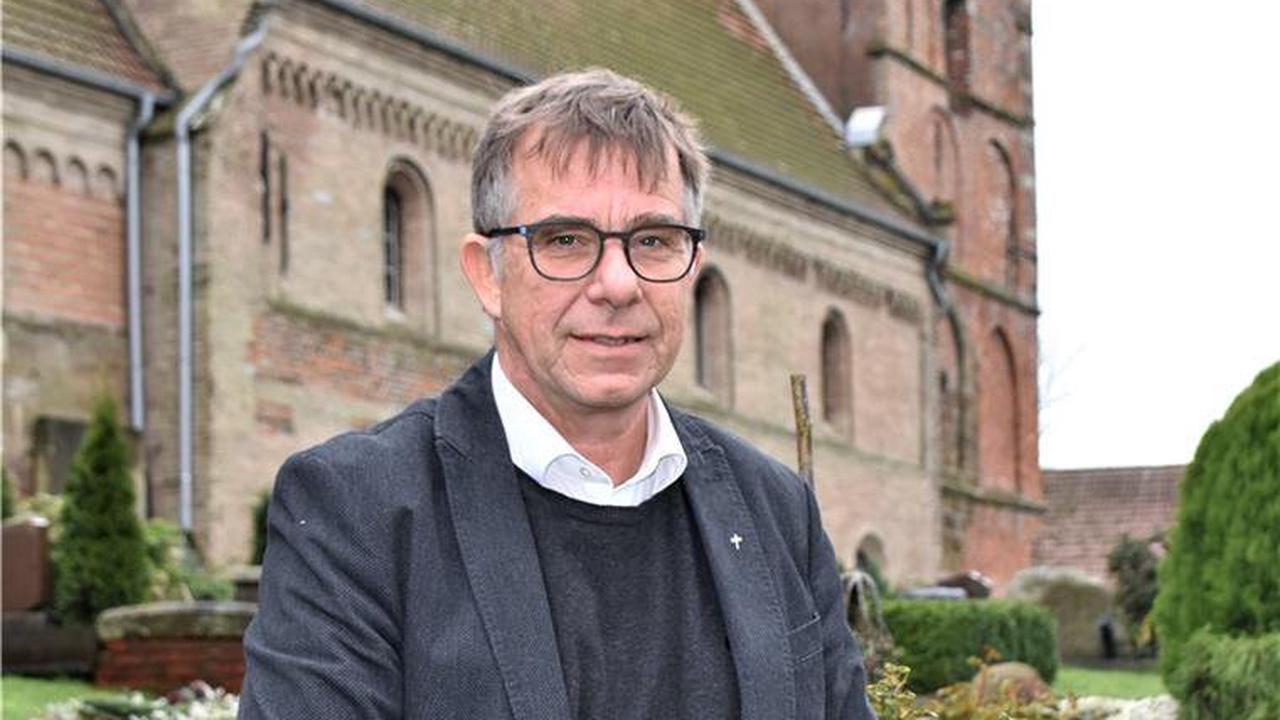Nur noch zwei Pastoren in Butjadingen: Nordenhamer Amtskollege hilft aus