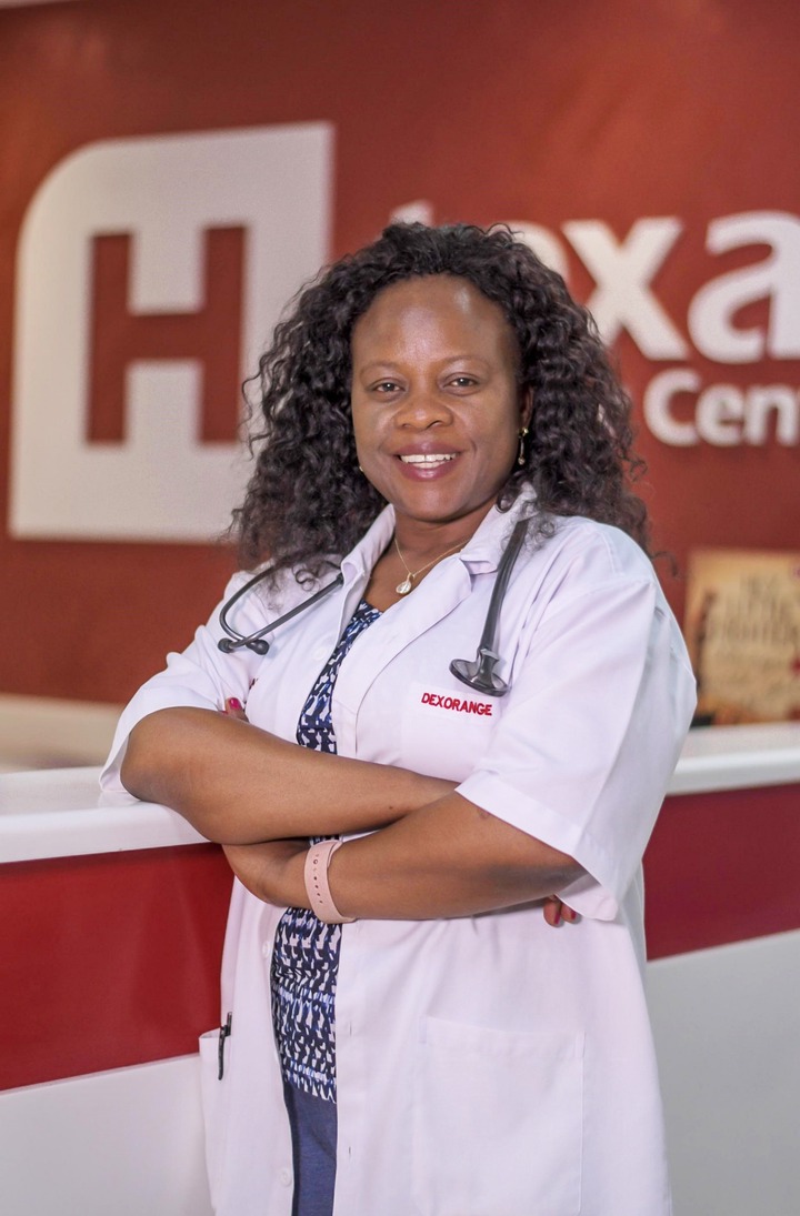 Dr. Catherine Nyongesa • Corporate Watch