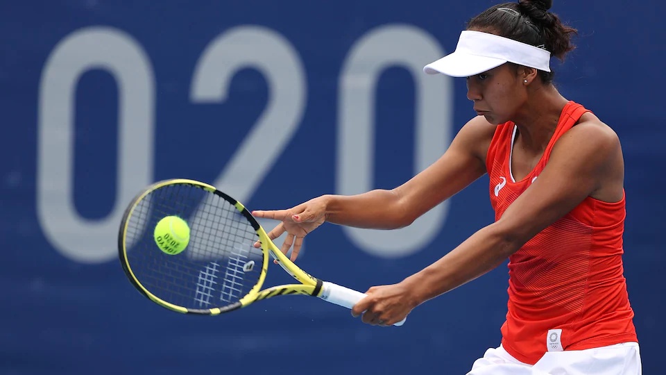 Leylah Annie Fernandez Accede Au 2e Tour A New York Opera News