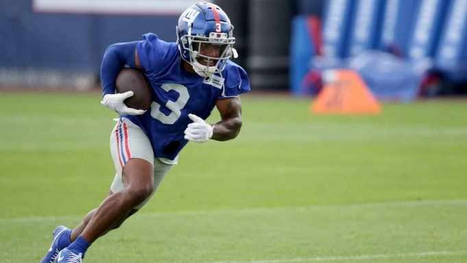 Giants Convert Part Of Sterling Shepard S 2021 Base Salary Into Signing Bonus Opera News