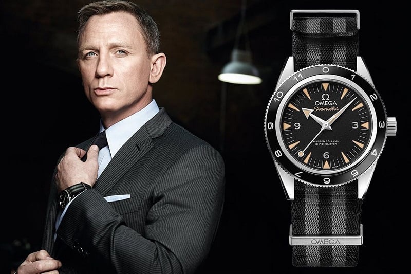 all bond watches