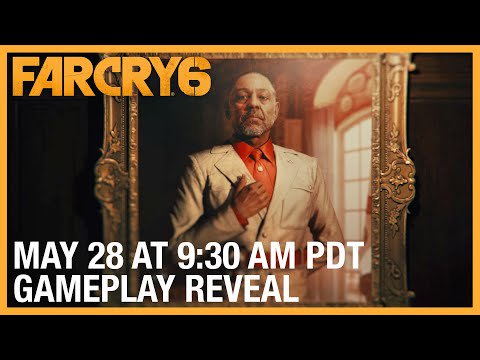 Far Cry 6 gameplay will be revealed during a live stream this Friday